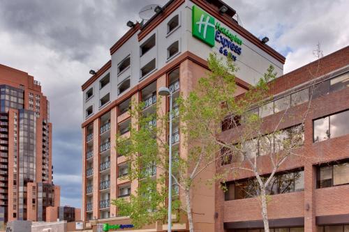 holiday inn express hotel and suites calgary by ihg