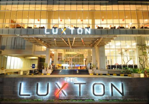 the luxton bandung