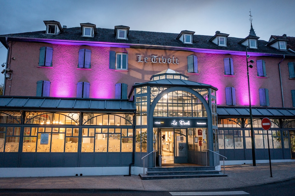 hotel le tivoli