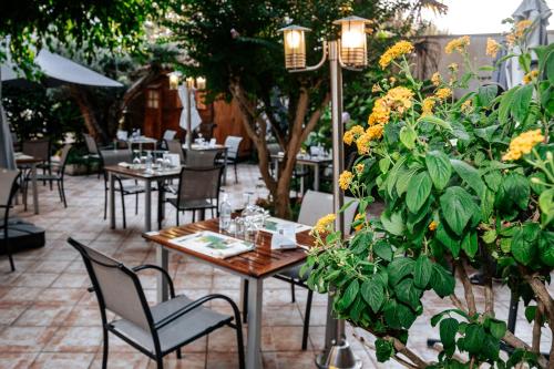 hotel le tivoli