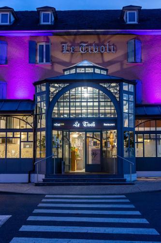 hotel le tivoli