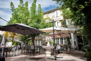 hotel le tivoli