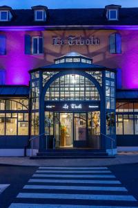 hotel le tivoli