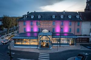 hotel le tivoli