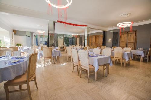 hotel le tivoli