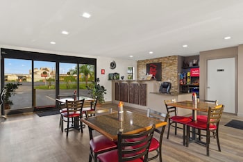 Red Roof Inn Baldwin,Duval>>Baldwin,2 star
