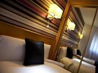 hotel palacio de cristal