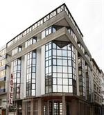 hotel palacio de cristal