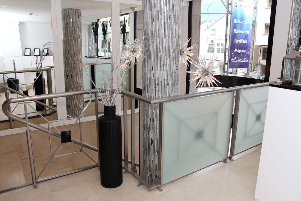 hotel palacio de cristal