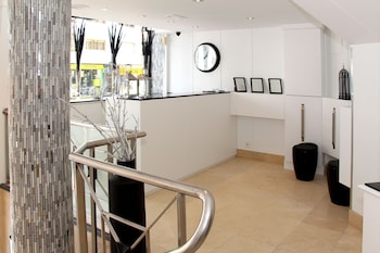 hotel palacio de cristal