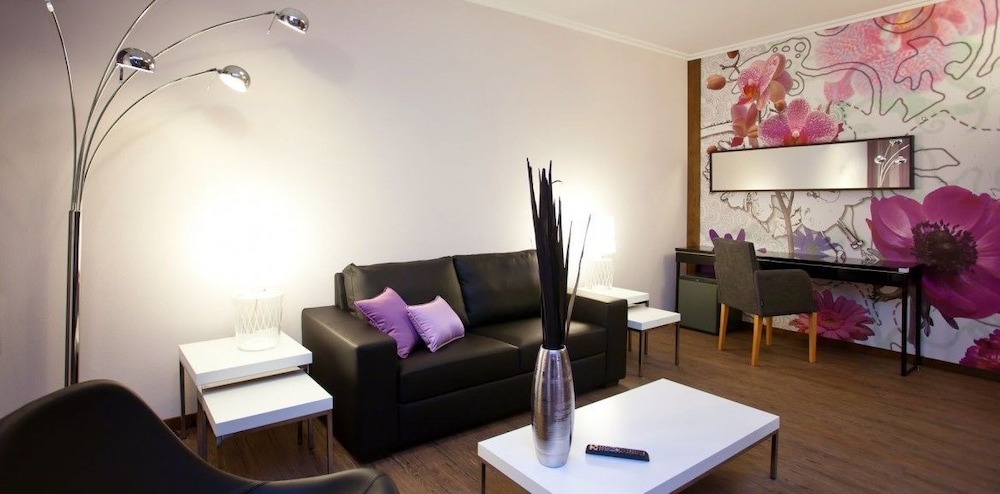 hotel palacio de cristal