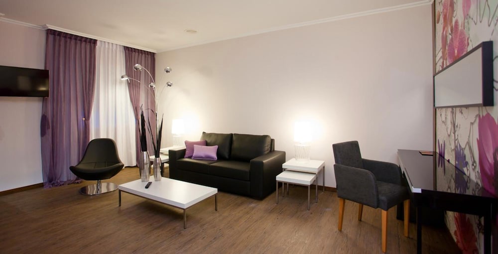 hotel palacio de cristal