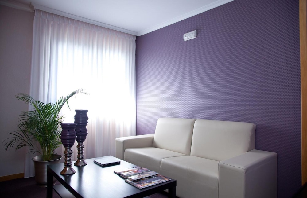 hotel palacio de cristal