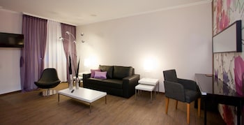 hotel palacio de cristal