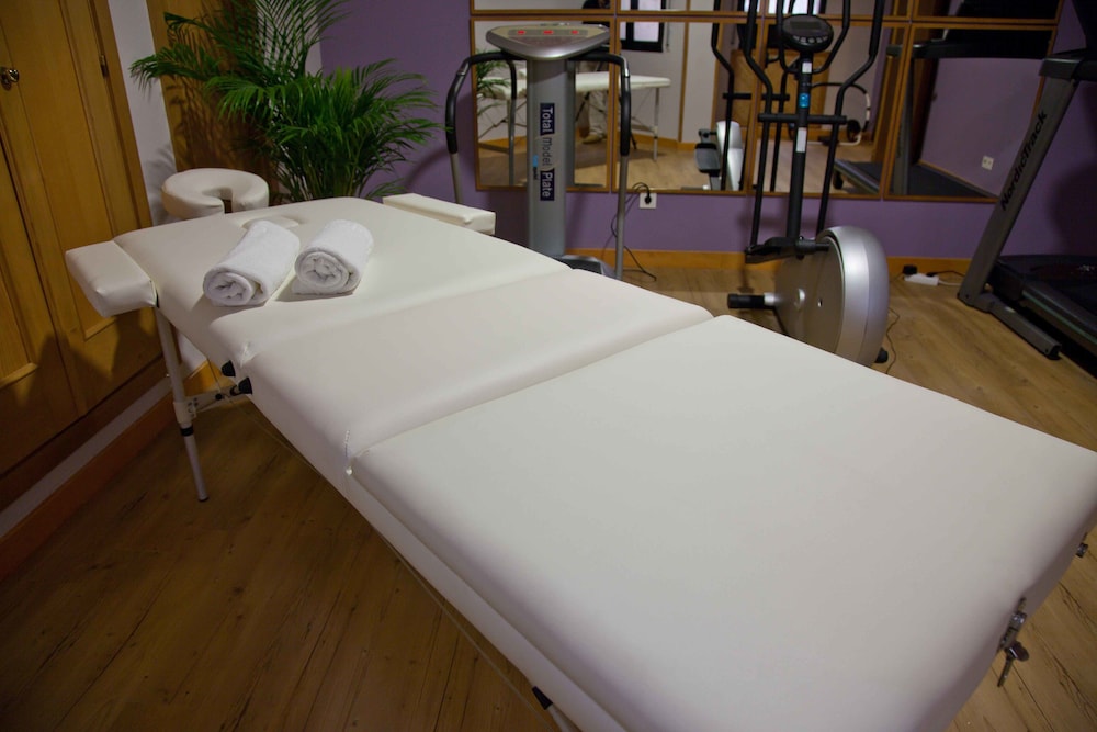 hotel palacio de cristal