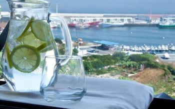 hotel palacio de cristal