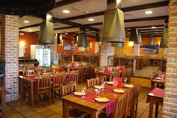 hotel palacio de cristal