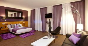 hotel palacio de cristal