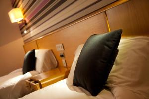 hotel palacio de cristal