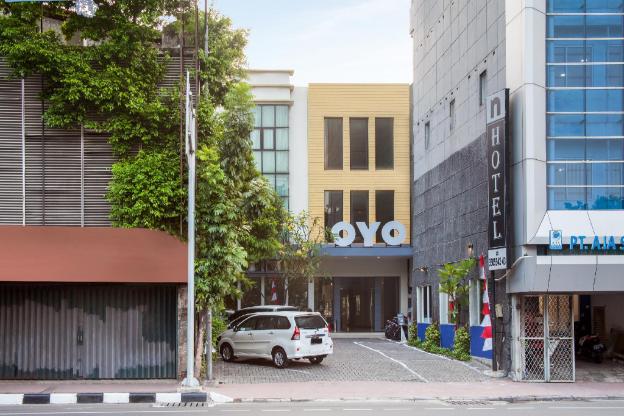 n hotel harmoni jakarta