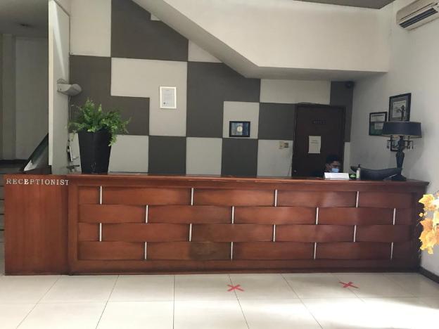 n hotel harmoni jakarta