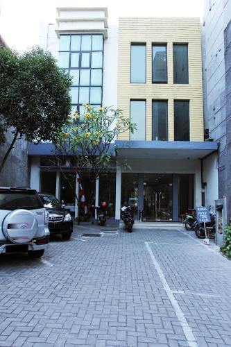 n hotel harmoni jakarta