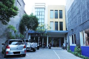 n hotel harmoni jakarta