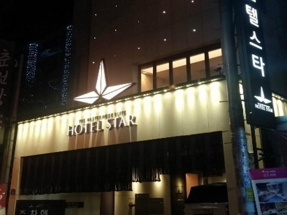 hotel star masterpiece suite