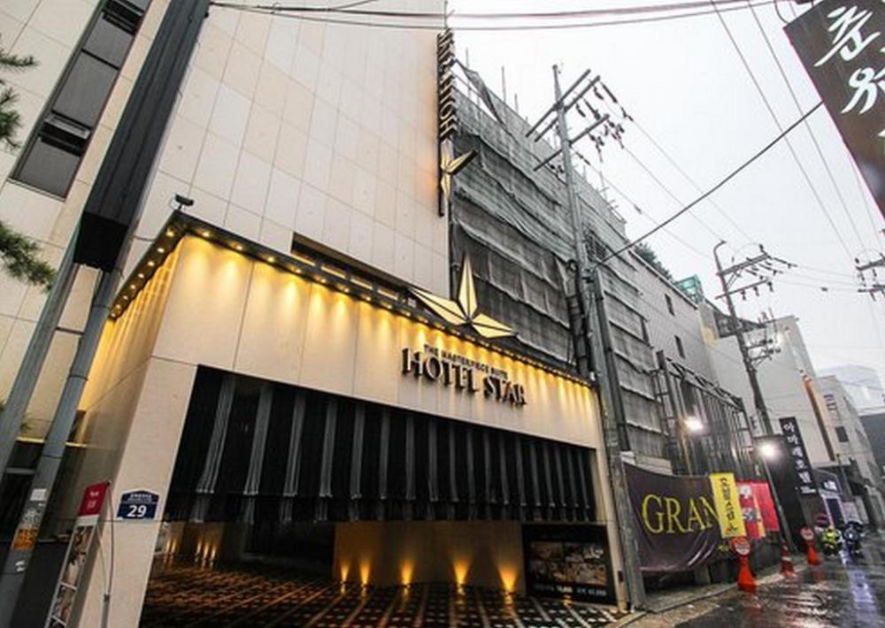 hotel star masterpiece suite