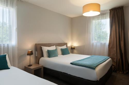 qualys hotel lagrange