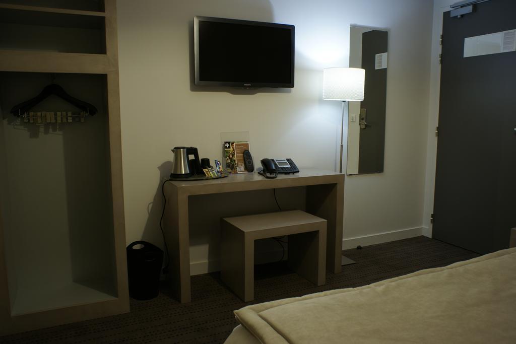 qualys hotel lagrange