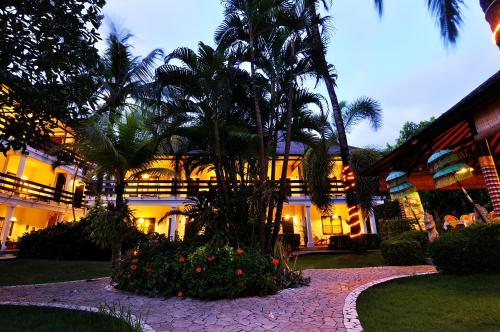 palm garden hotel