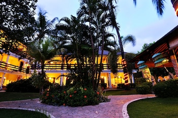 palm garden hotel