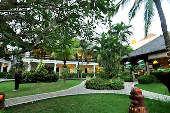 palm garden hotel