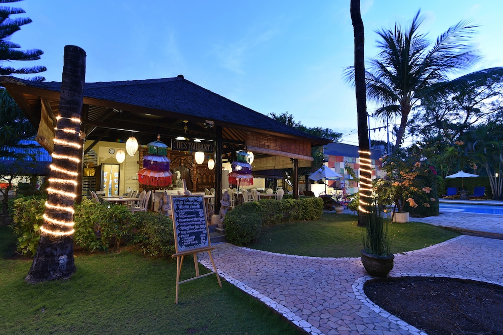 palm garden hotel