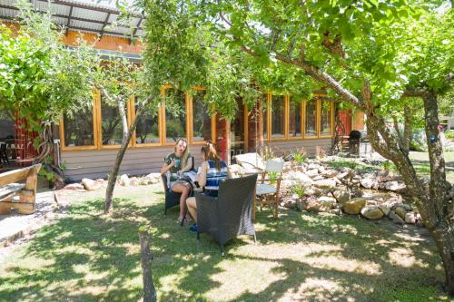 yha grampians eco halls gap