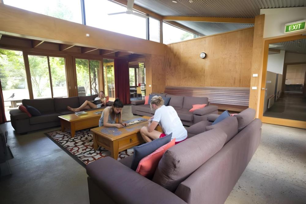 yha grampians eco halls gap