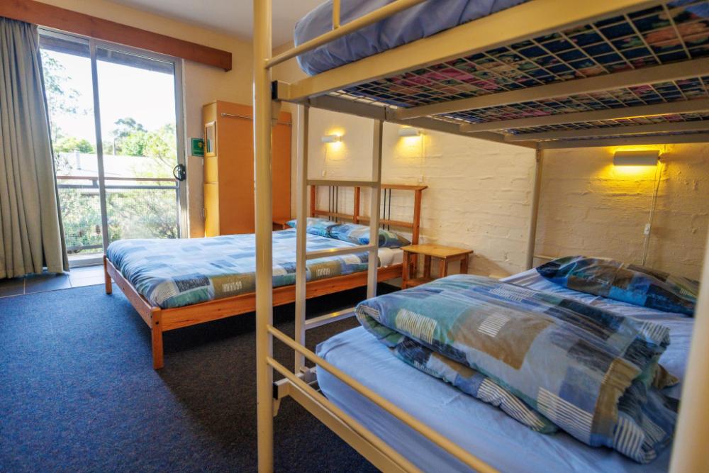 yha grampians eco halls gap