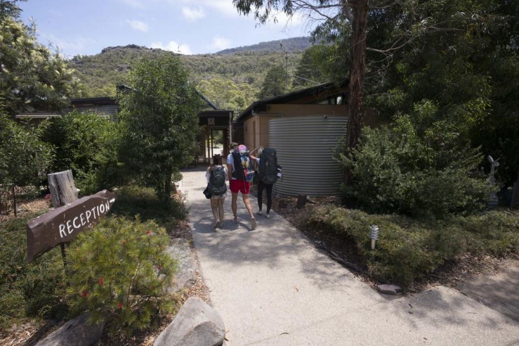 Yha Grampians Eco Halls Gap,Halls Gap>>Grampians,1 star