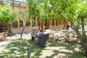 yha grampians eco halls gap