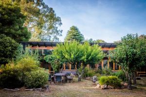 yha grampians eco halls gap