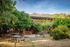 yha grampians eco halls gap