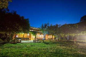 yha grampians eco halls gap