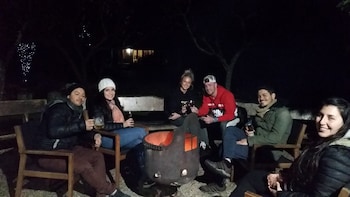 yha grampians eco halls gap
