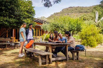 yha grampians eco halls gap