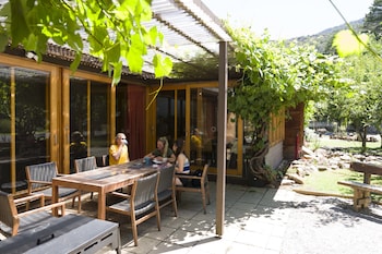 yha grampians eco halls gap