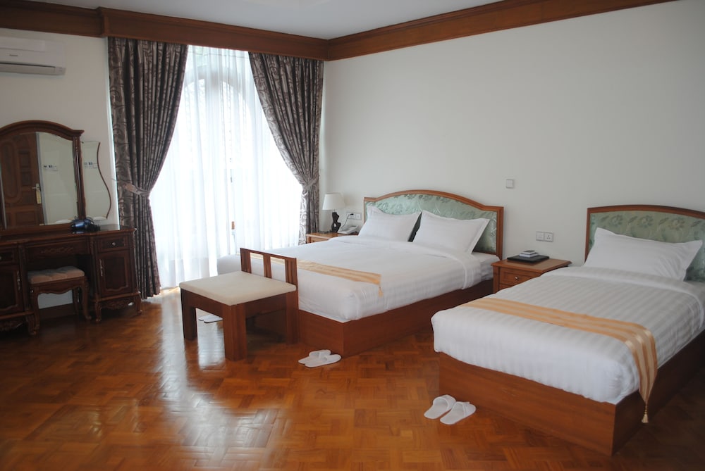 myitkyina plam spring resort hotel