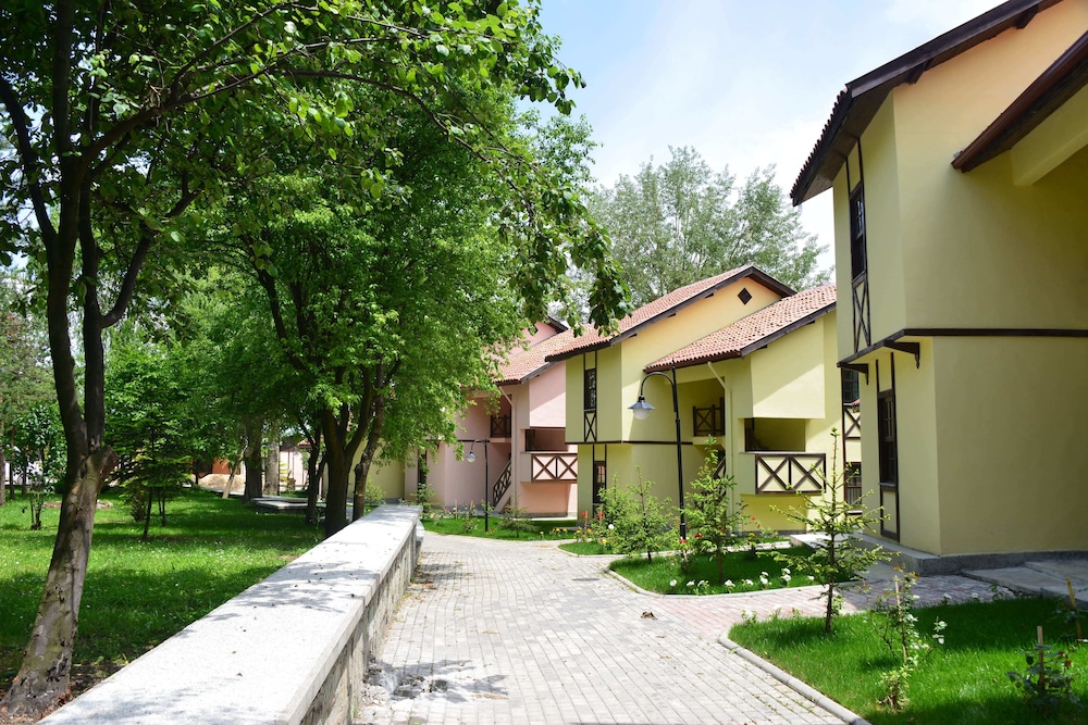 vonresort abant