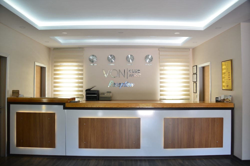 vonresort abant