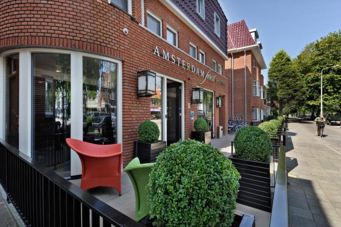 amsterdam forest hotel